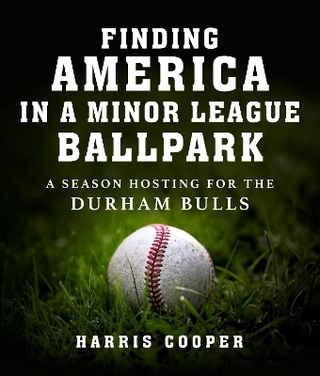 Finding America in a Minor League Baseball Park