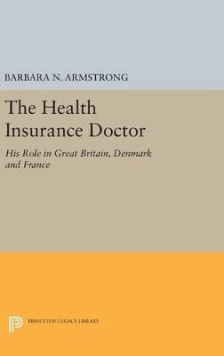 Health Insurance Doctor - Barbara Nachtrieb Armstrong