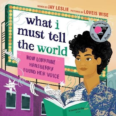 What I Must Tell the World - Jay Leslie