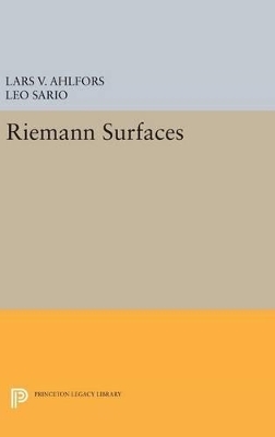 Riemann Surfaces