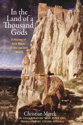 In the Land of a Thousand Gods - Christian Marek