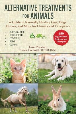 Alternative Treatments for Animals