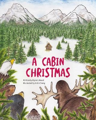 A Cabin Christmas - Glynnis Hood