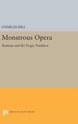Monstrous Opera - Charles Dill