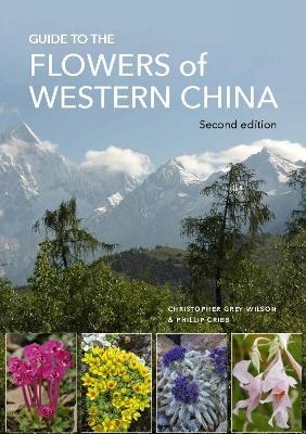 Guide to the Flowers of Western China