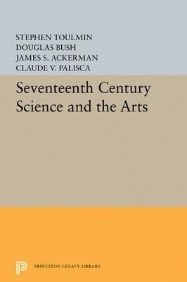 Seventeenth-Century Science and the Arts - 