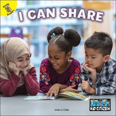 I Can Share - Marla Conn