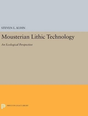 Mousterian Lithic Technology - Steven L. Kuhn