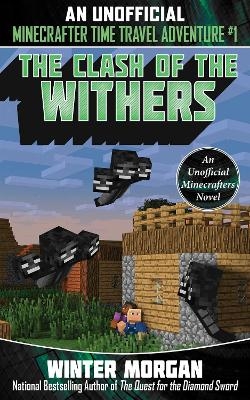 The Clash of the Withers - Winter Morgan