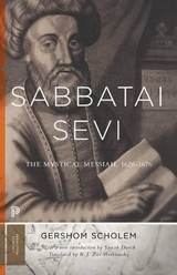 Sabbatai Ṣevi - Scholem, Gershom