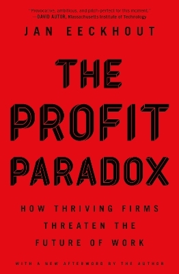 The Profit Paradox - Jan Eeckhout