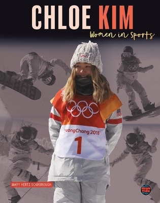 Chloe Kim - Mary Hertz Scarbrough