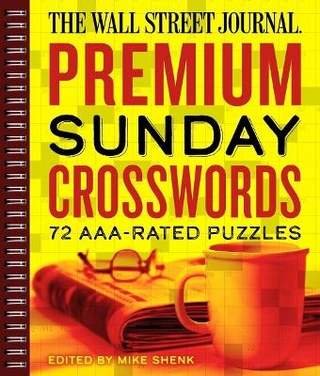 The Wall Street Journal Premium Sunday Crosswords