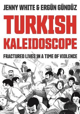 Turkish Kaleidoscope - Jenny White