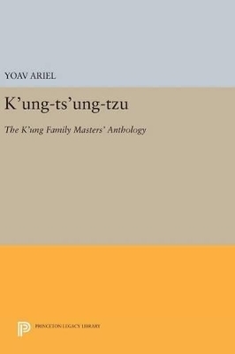 K'ung-ts'ung-tzu - Yoav Ariel