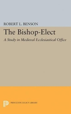 Bishop-Elect - Robert Louis Benson