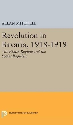 Revolution in Bavaria, 1918-1919