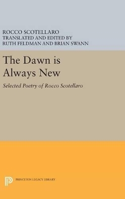 The Dawn is Always New - Rocco Scotellaro