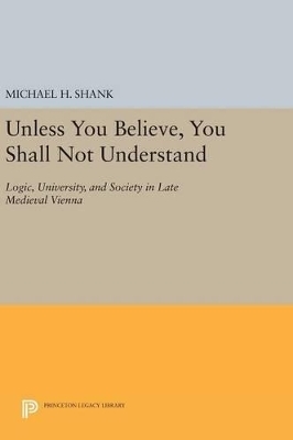 Unless You Believe, You Shall Not Understand