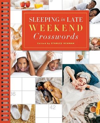 Sleeping in Late Weekend Crosswords - Stanley Newman