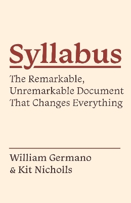 Syllabus