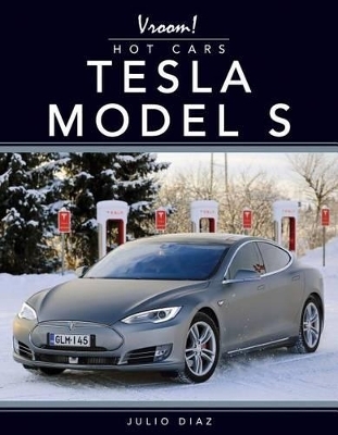Tesla Model S - Julio Diaz