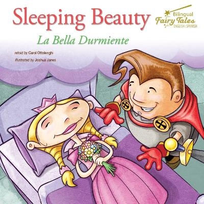 Bilingual Fairy Tales Sleeping Beauty - Carol Ottolenghi