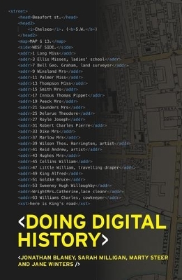 Doing Digital History