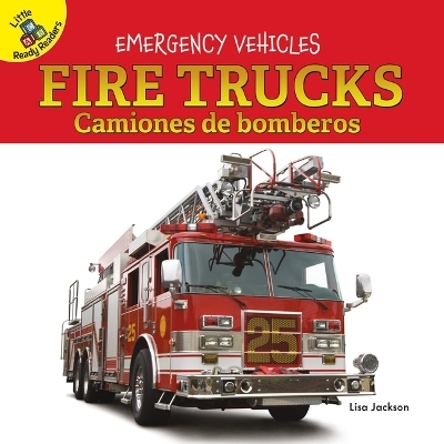 Fire Trucks - Lisa Jackson