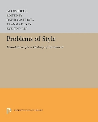 Problems of Style