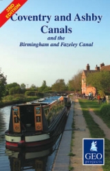 Coventry and Ashby Canals Map - 