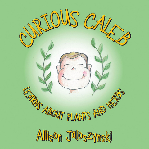 Curious Caleb - Allison Jaloszynski
