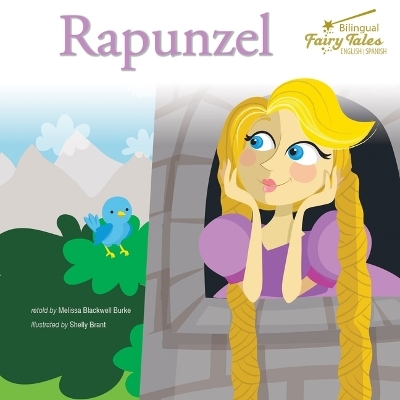 Bilingual Fairy Tales Rapunzel - Catherine McCafferty