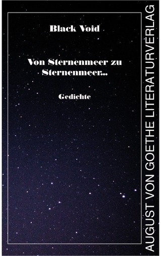 Von Sternenmeer zu Sternenmeer...