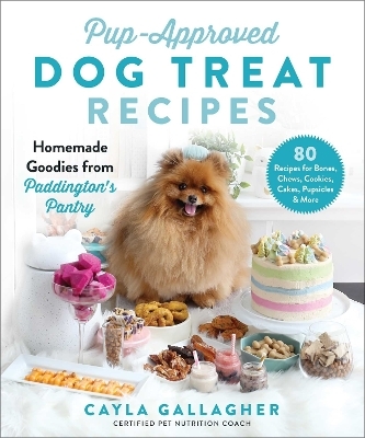 Pup-Approved Dog Treat Recipes - Cayla Gallagher
