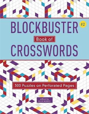 Blockbuster Book of Crosswords 2
