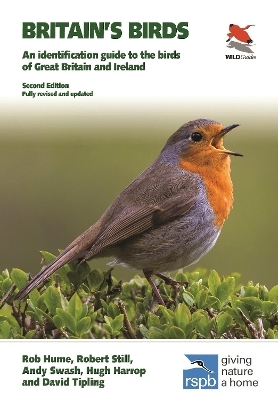 Britain's Birds - Rob Hume, Robert Still, Andy Swash, Hugh Harrop, David Tipling