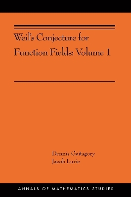 Weil's Conjecture for Function Fields
