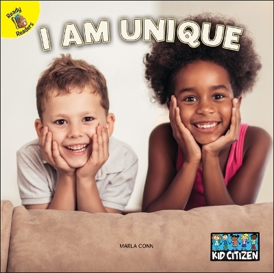 I Am Unique - Marla Conn