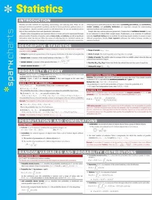 Statistics SparkCharts -  Sparknotes