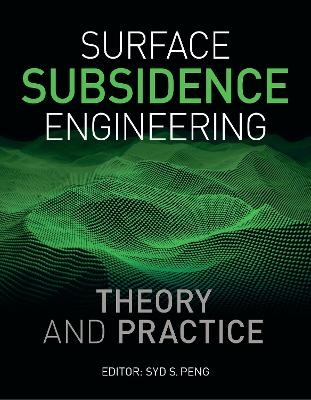 Surface Subsidence Engineering