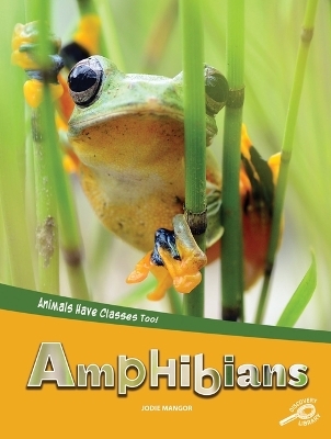 Animals Have Classes Too! Amphibians - Jodie Mangor