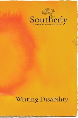 Southerly 76 - 2: Writing Disability