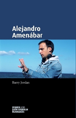 Alejandro Amen&aacute;Bar - Barry Jordan