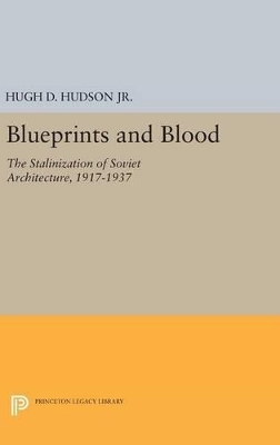 Blueprints and Blood - Jr. Hudson  Hugh D.