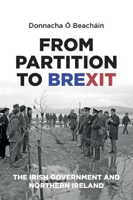 From Partition to Brexit - Donnacha &Oacute; Beach&aacute;in