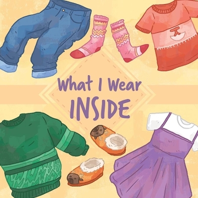 What I Wear Inside -  Arvaaq Press