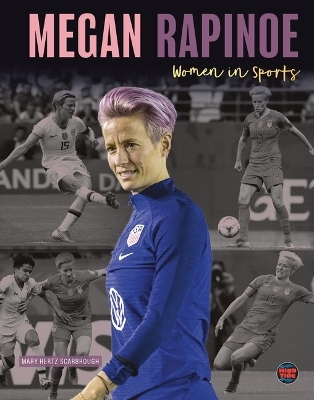 Megan Rapinoe - Mary Hertz Scarbrough