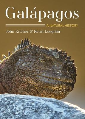 Gal&aacute;pagos - John C. Kricher, Kevin Loughlin