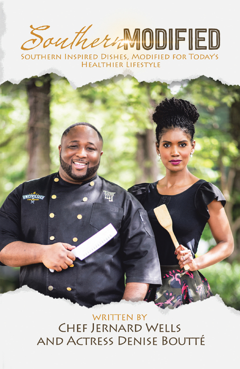 Southern Modified - Denise Boutt&eacute;, Jernard Wells